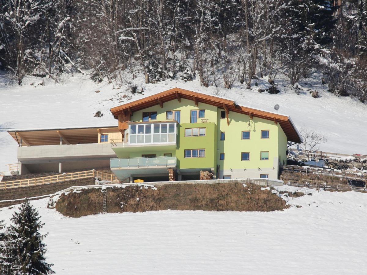 Apartment Geisler By Interhome Zellberg Екстериор снимка