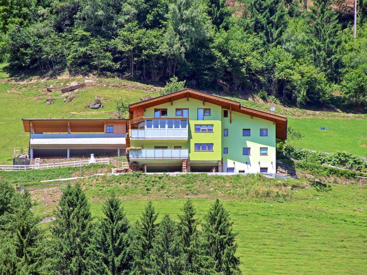 Apartment Geisler By Interhome Zellberg Екстериор снимка