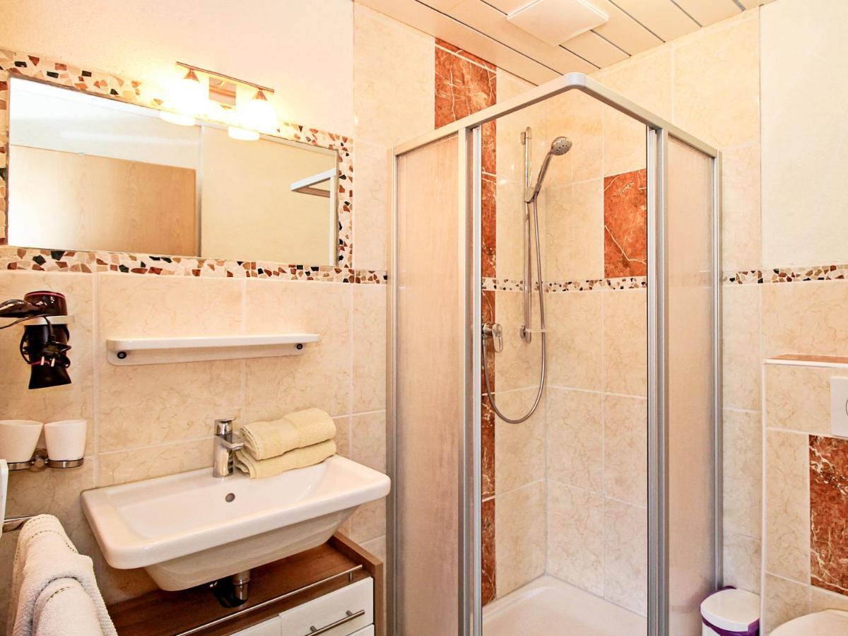 Apartment Geisler By Interhome Zellberg Екстериор снимка
