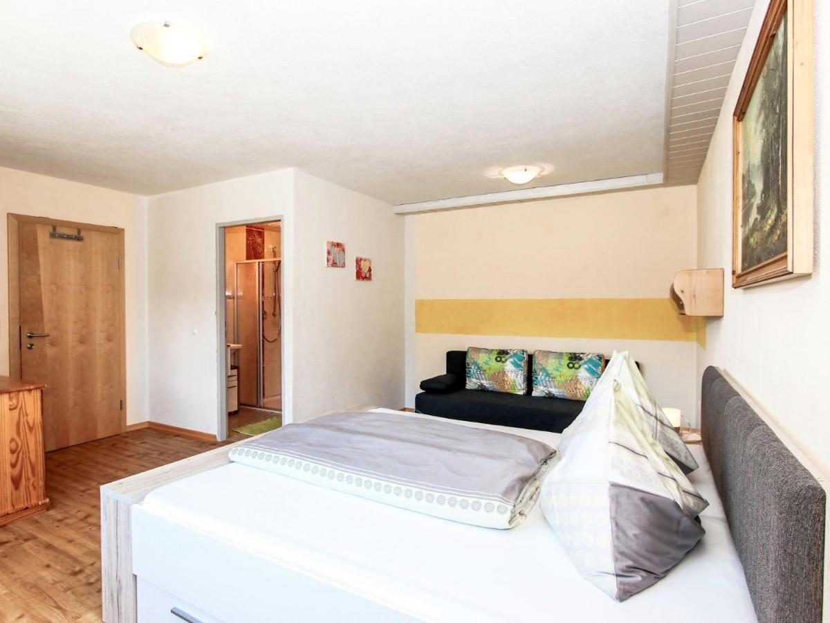Apartment Geisler By Interhome Zellberg Екстериор снимка