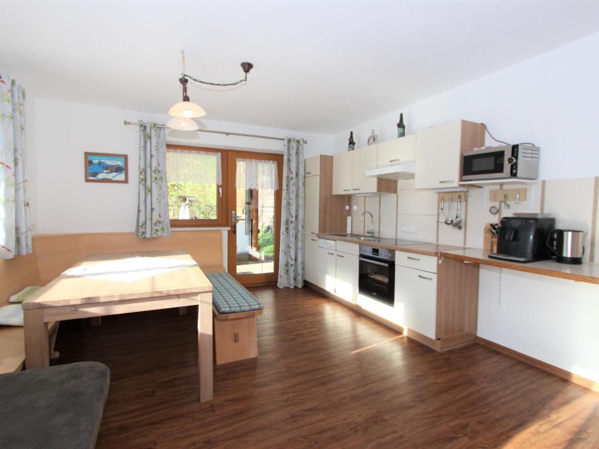 Apartment Geisler By Interhome Zellberg Екстериор снимка