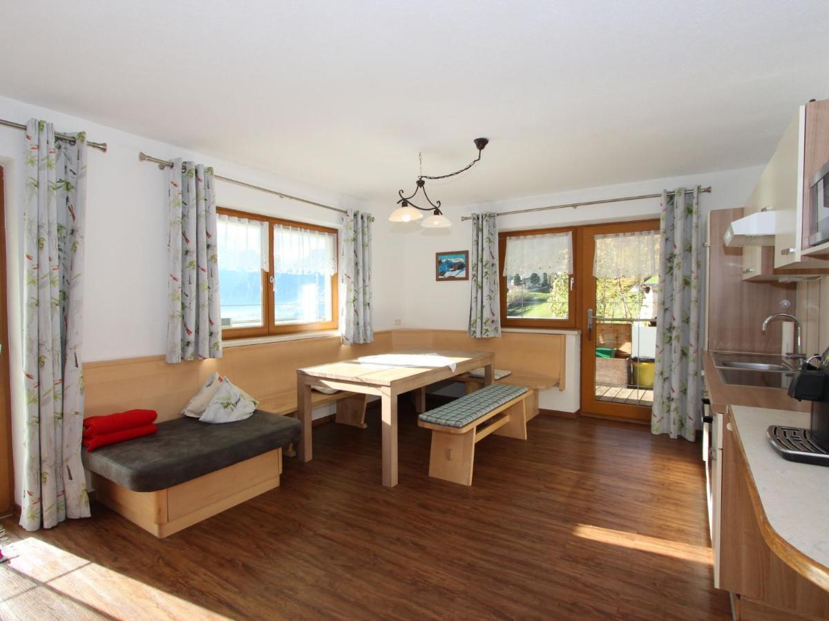 Apartment Geisler By Interhome Zellberg Екстериор снимка