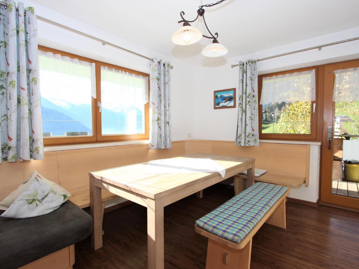 Apartment Geisler By Interhome Zellberg Екстериор снимка