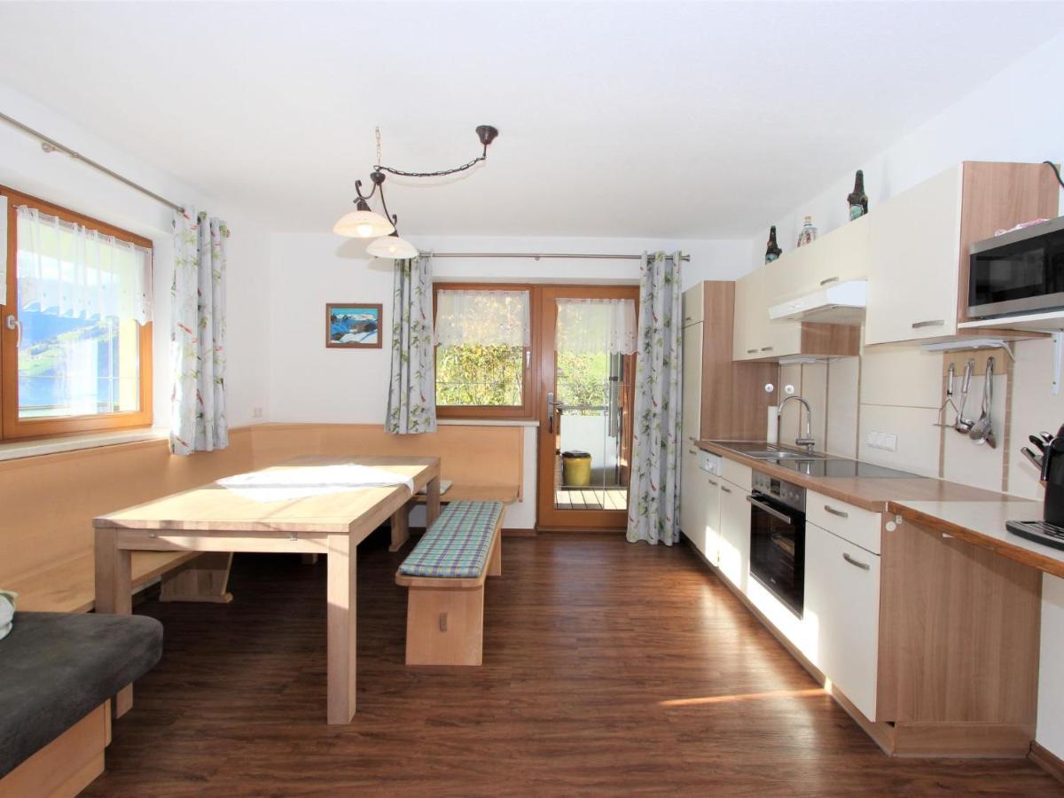 Apartment Geisler By Interhome Zellberg Екстериор снимка